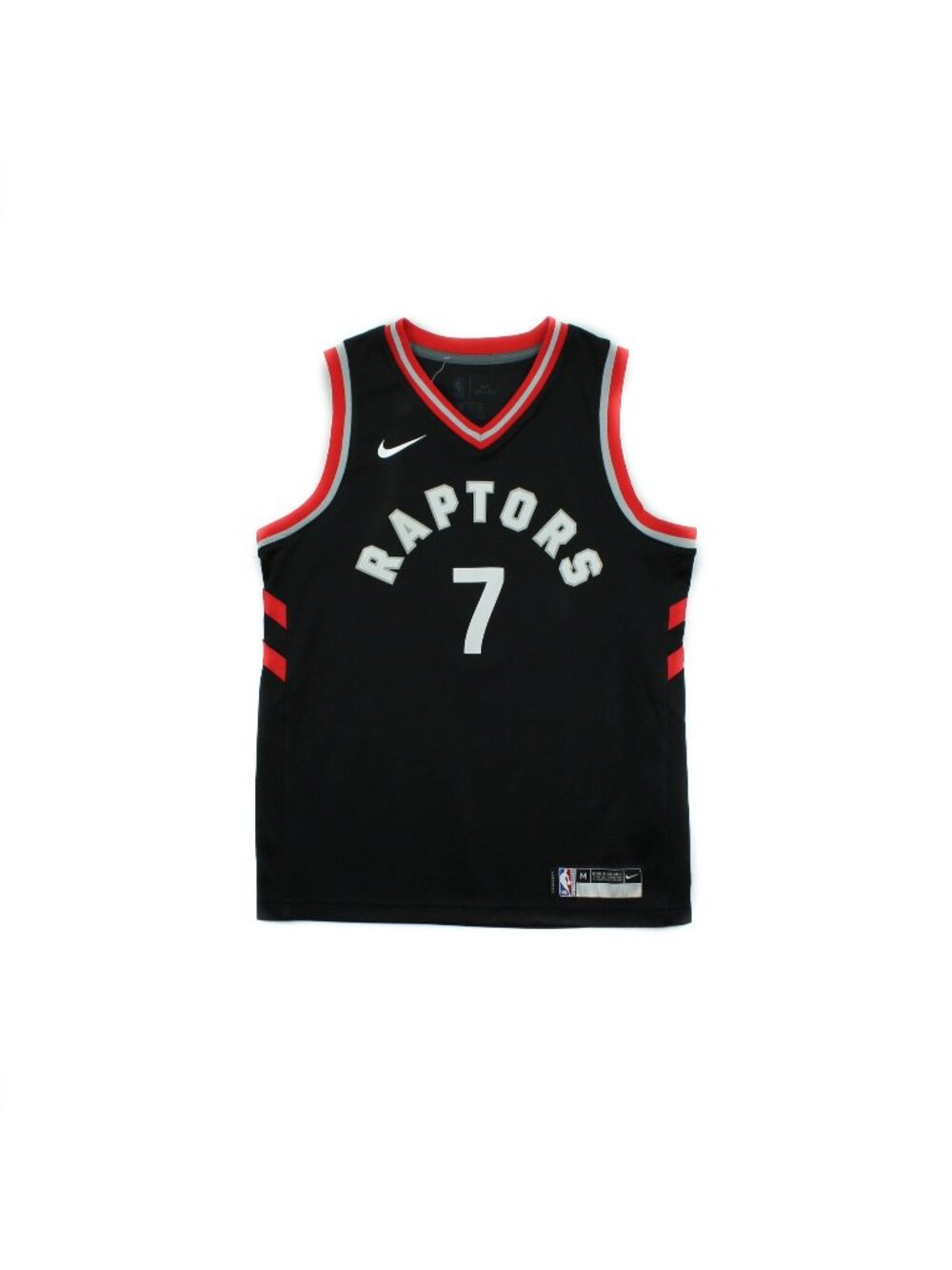 Nike Toronto Raptors Lowry #7 Jersey Youth M